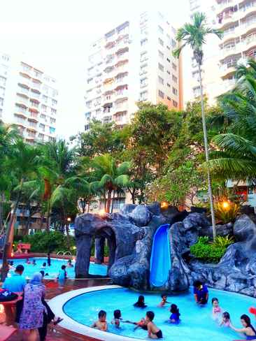 SWIMMING_POOL Malacca Hotel Apartment