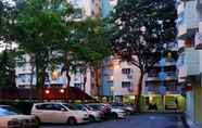 พื้นที่สาธารณะ 6 Malacca Hotel Apartment