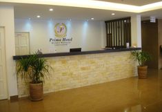 Lobby 2 Prima Hotel Melaka