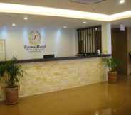 Lobby 2 Prima Hotel Melaka