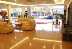 Lobby 3 Prima Hotel Melaka