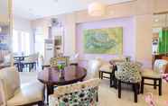 Sảnh chờ 2 D' Bugis Ocean Hotel Makassar