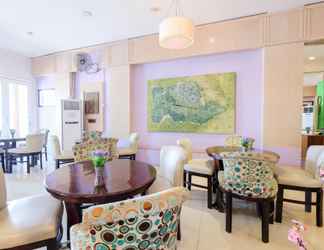 Sảnh chờ 2 D' Bugis Ocean Hotel Makassar