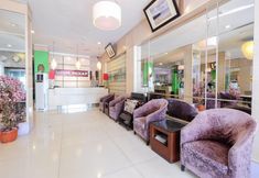 Lobby 3 D' Bugis Ocean Hotel Makassar
