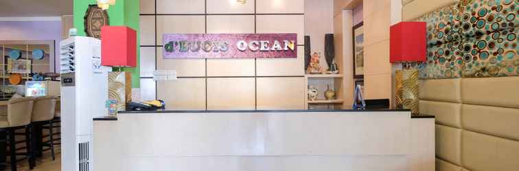 Lobi D' Bugis Ocean Hotel Makassar