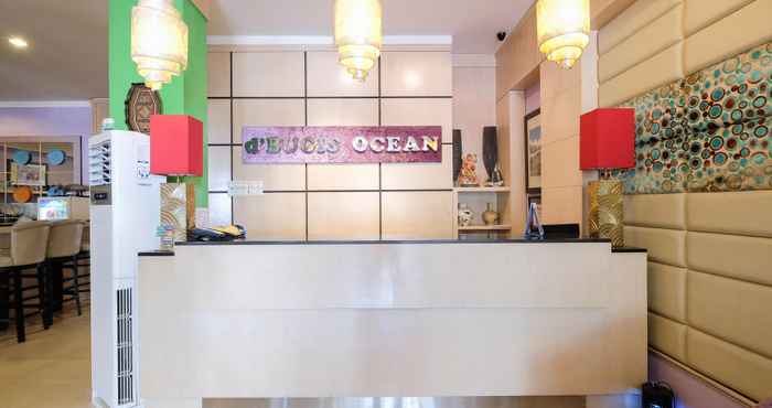 Lobi D' Bugis Ocean Hotel Makassar