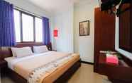 Kamar Tidur 6 D' Bugis Ocean Hotel Makassar