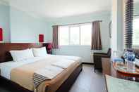 Kamar Tidur D' Bugis Ocean Hotel Makassar