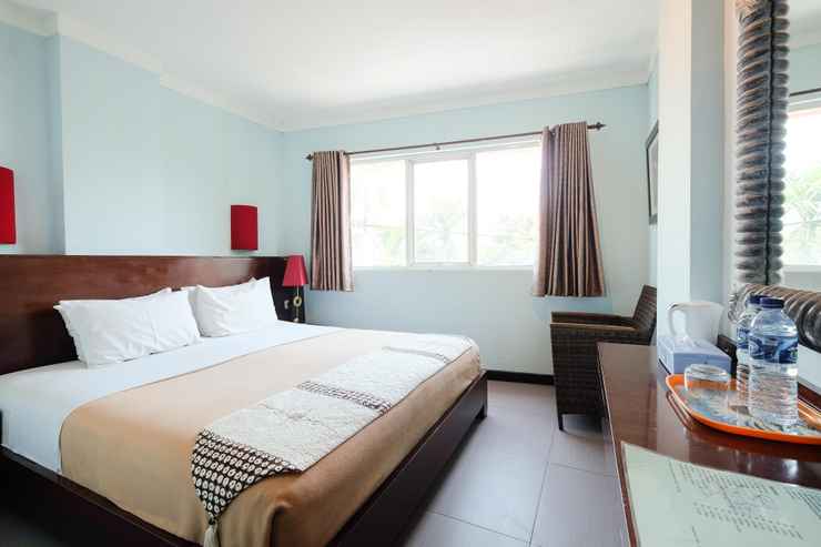 BEDROOM D' Bugis Ocean Hotel Makassar