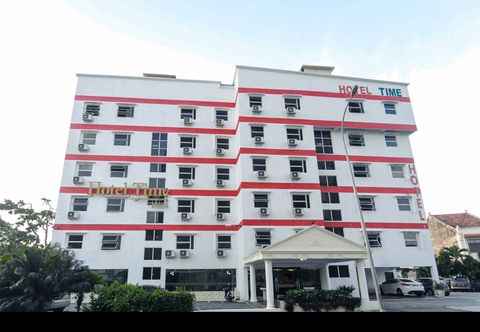 Exterior Time Hotel Melaka