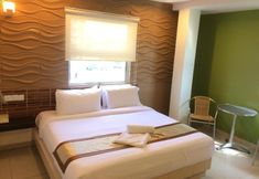 Bedroom 2 Time Hotel Melaka