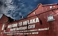 Nearby View and Attractions 6 Time Hotel Melaka