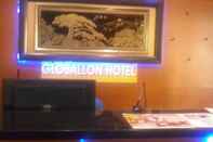 Lobby Globallon Hotel Apartment