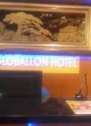 LOBBY Globallon Hotel Apartment