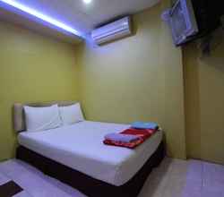 ห้องนอน 4 Batu Caves Budget Hotel (ARK)