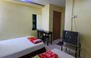 ห้องนอน 6 Batu Caves Budget Hotel (ARK)