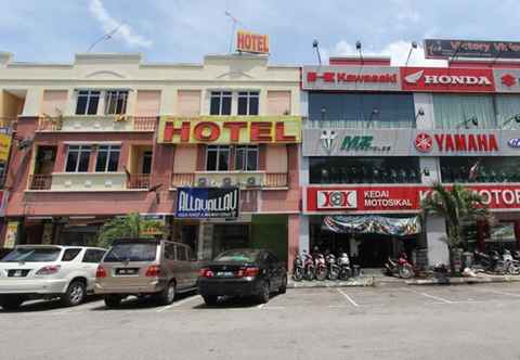 Exterior Batu Caves Budget Hotel (ARK)