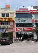 EXTERIOR_BUILDING Batu Caves Budget Hotel (ARK)