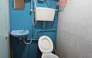 Toilet Kamar 7 Batu Caves Budget Hotel (ARK)