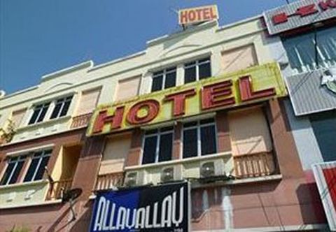 Exterior Gombak Star Hotel