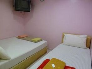 卧室 4 Gombak Star Hotel