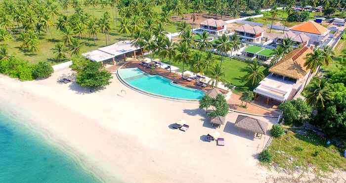 Nearby View and Attractions Anema Wellness & Resort Gili Lombok