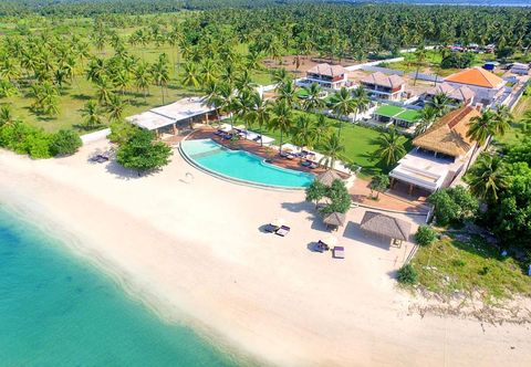 Nearby View and Attractions Anema Wellness & Resort Gili Lombok