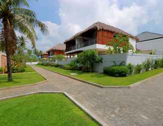 Exterior 2 Anema Wellness & Resort Gili Lombok