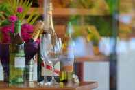 Bar, Cafe and Lounge Anema Wellness & Resort Gili Lombok