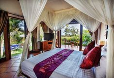 Bedroom 6 Ubud Luwih Nature Retreat
