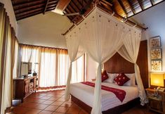 Bedroom 4 Ubud Luwih Nature Retreat
