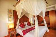 Bilik Tidur Ubud Luwih Nature Retreat