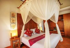 Bedroom 2 Ubud Luwih Nature Retreat