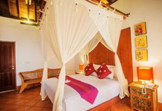 Bedroom 7 Ubud Luwih Nature Retreat