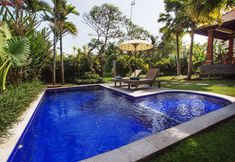 Swimming Pool 3 Ubud Luwih Nature Retreat