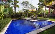 Swimming Pool 3 Ubud Luwih Nature Retreat