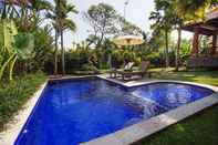 Swimming Pool Ubud Luwih Nature Retreat