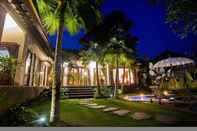 พื้นที่สาธารณะ Ubud Luwih Nature Retreat