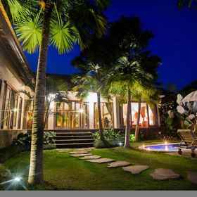 Ubud Luwih Nature Retreat 1, Hotel Mango Lango Resto