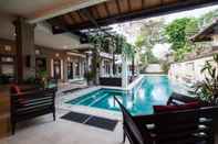 Swimming Pool Villa Dewata