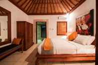 Kamar Tidur Villa Dewata