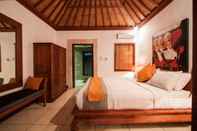 Bedroom Villa Dewata