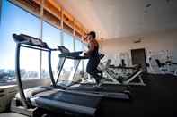 Fitness Center Grandia Hotel Bandung