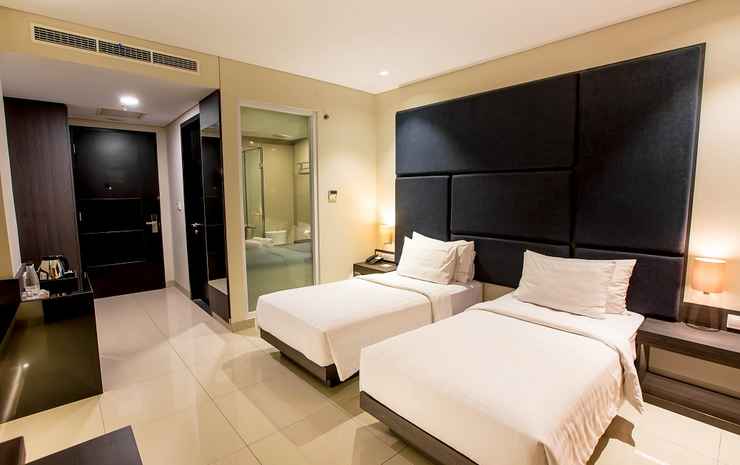 Grandia Hotel Bandung Bandung - Deluxe Twin (2 Single Beds) Deluxe Twin (2 Single Beds)