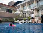 SWIMMING_POOL Grandia Hotel Bandung
