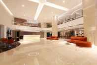 Lobby Grandia Hotel Bandung