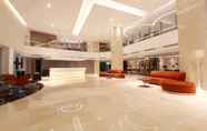 Lobby 2 Grandia Hotel Bandung