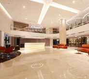 Lobby 2 Grandia Hotel Bandung