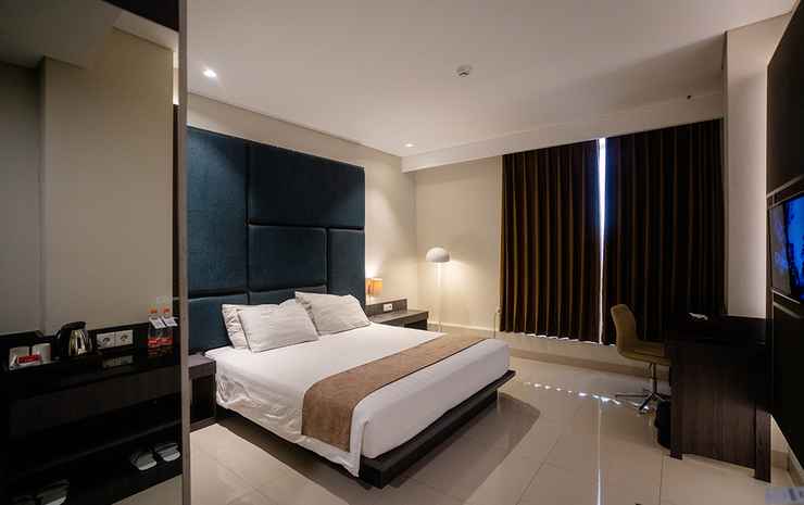 Grandia Hotel Bandung Bandung - Deluxe Double (1 Queen Bed)