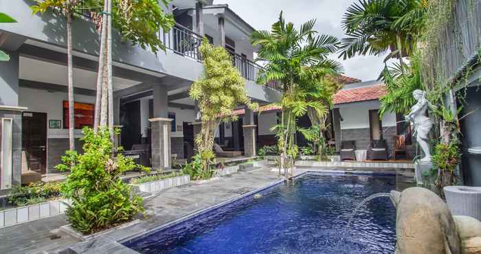 Swimming Pool The Sesari Jimbaran